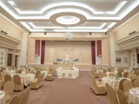 Multipurpose Hall for Events and Gatherings