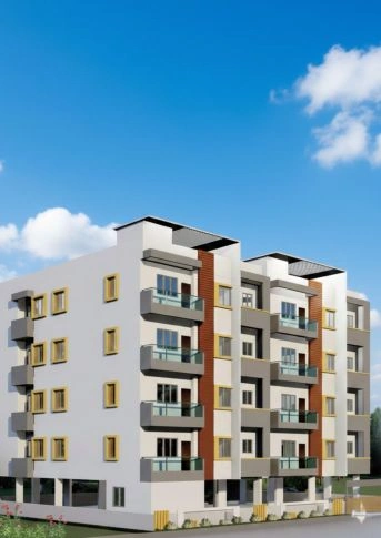 Sri Balaji Residency apartment project in Yelachenahalli Kanakapura Road
